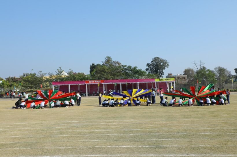 Five Boarding Schools