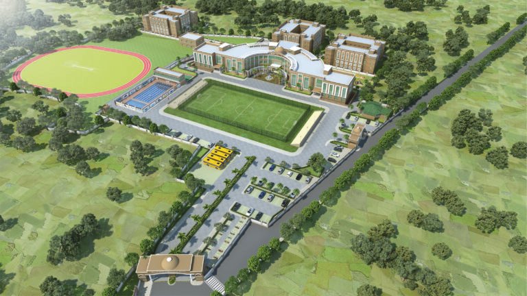 Saluja Gold International School: Empowering Minds, Shaping Futures