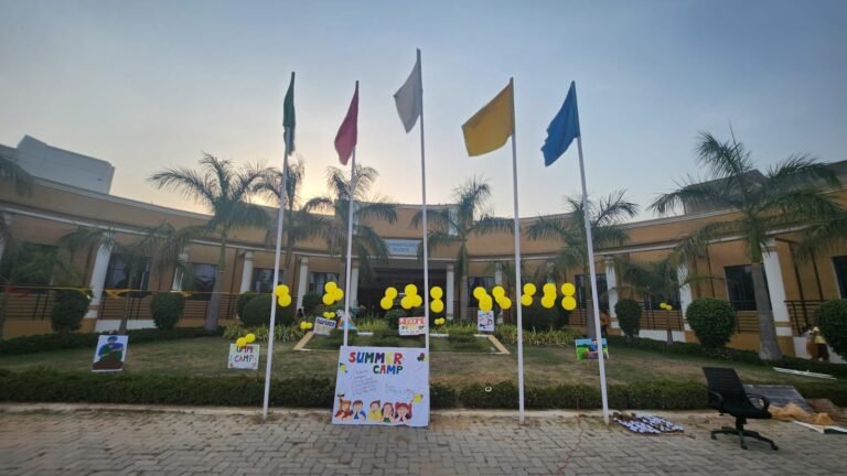 Saluja Gold School is the Best School in Dhanbad for Your Child’s Education
