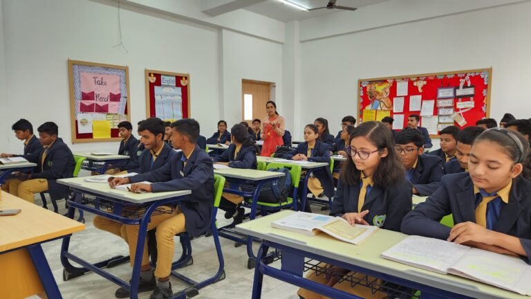 BOARDING SCHOOLS IN GIRIDIH SHAPING THE LEADERS OF TOMORROW