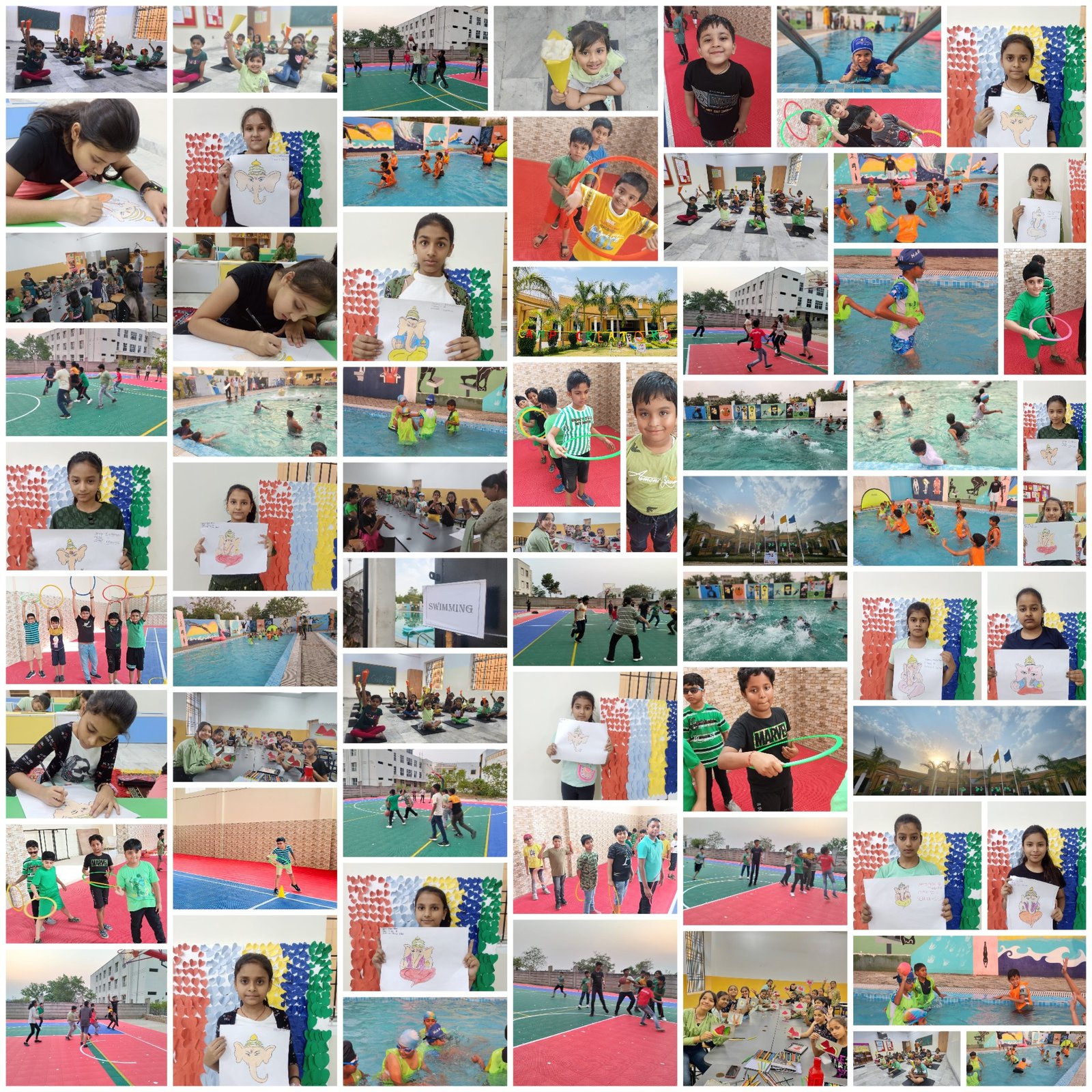 Summer Camp-2023 3rd Day