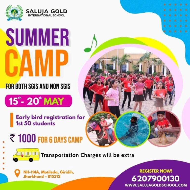 Unleashing Fun and Learning: Join the Exciting Summer Camp