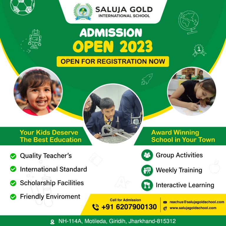 Discovering the Hidden Gems: A Guide to Top Schools in Giridih