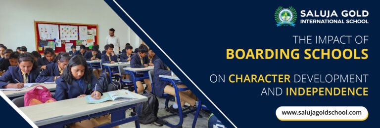 Exploring the Influence of Boarding Schools on Character Development and Independence