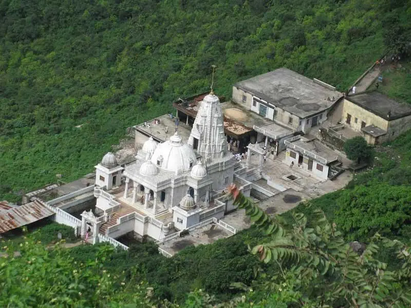 Giridih - Parasnath temple