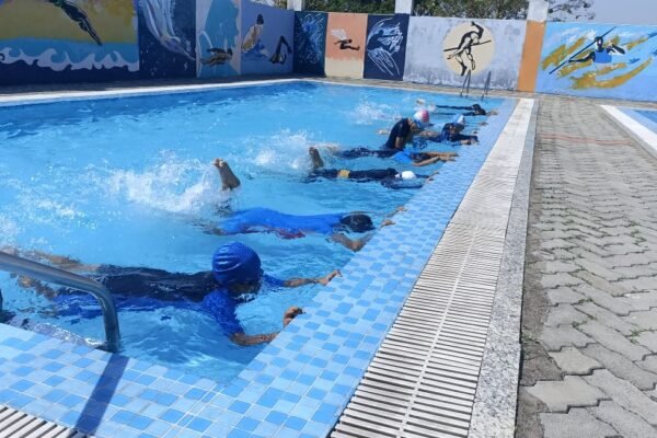 Toddler’s Monsoon Fun at Best Boarding School in Jharkhand Jharkhand's Best Boarding School