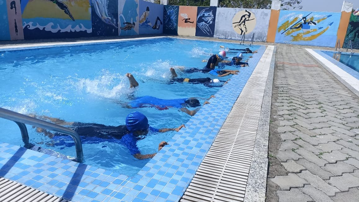 Jharkhand's Best Boarding School