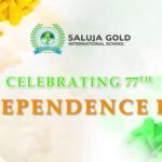 Independence Day Celebration at SGIS