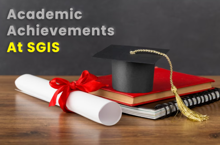 Academic Achievements are important to Nurture the talent