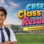 CBSE Class 10 Board Result 2025–26 : Saluja Gold International School recorded a 100% result
