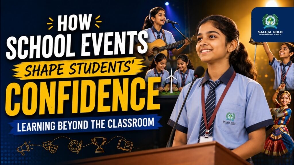 Learning beyond the classroom