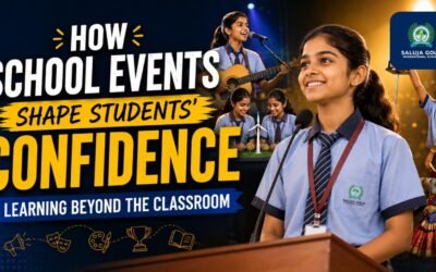 Learning beyond the classroom
