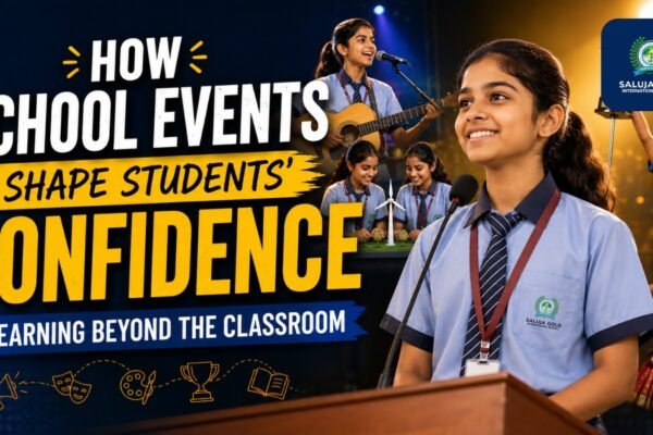 Learning beyond the classroom