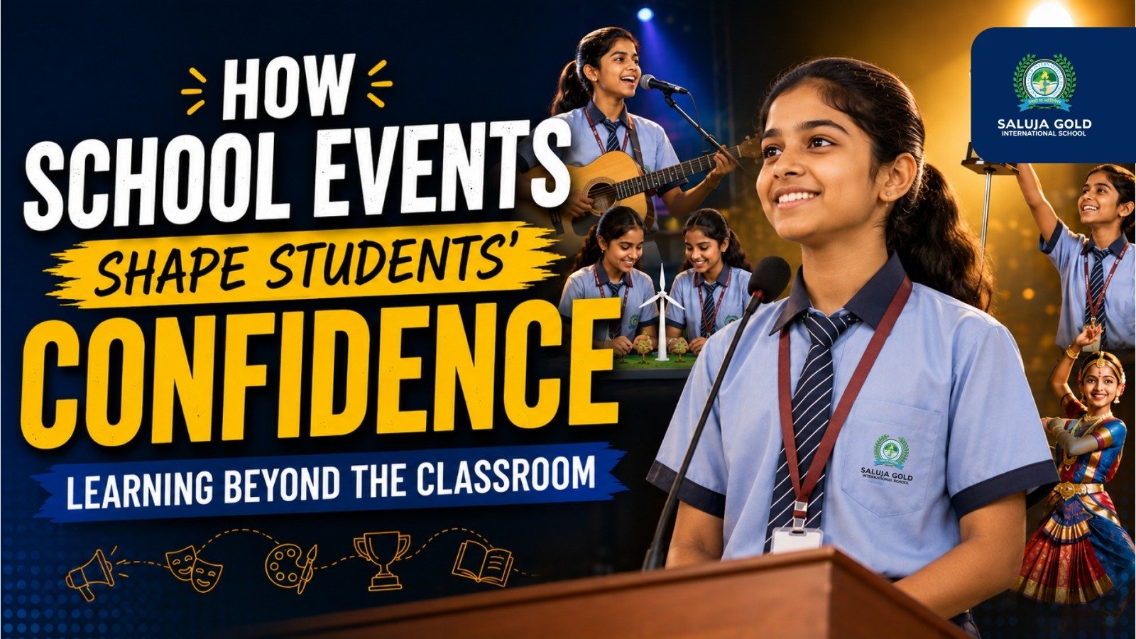Learning beyond the classroom