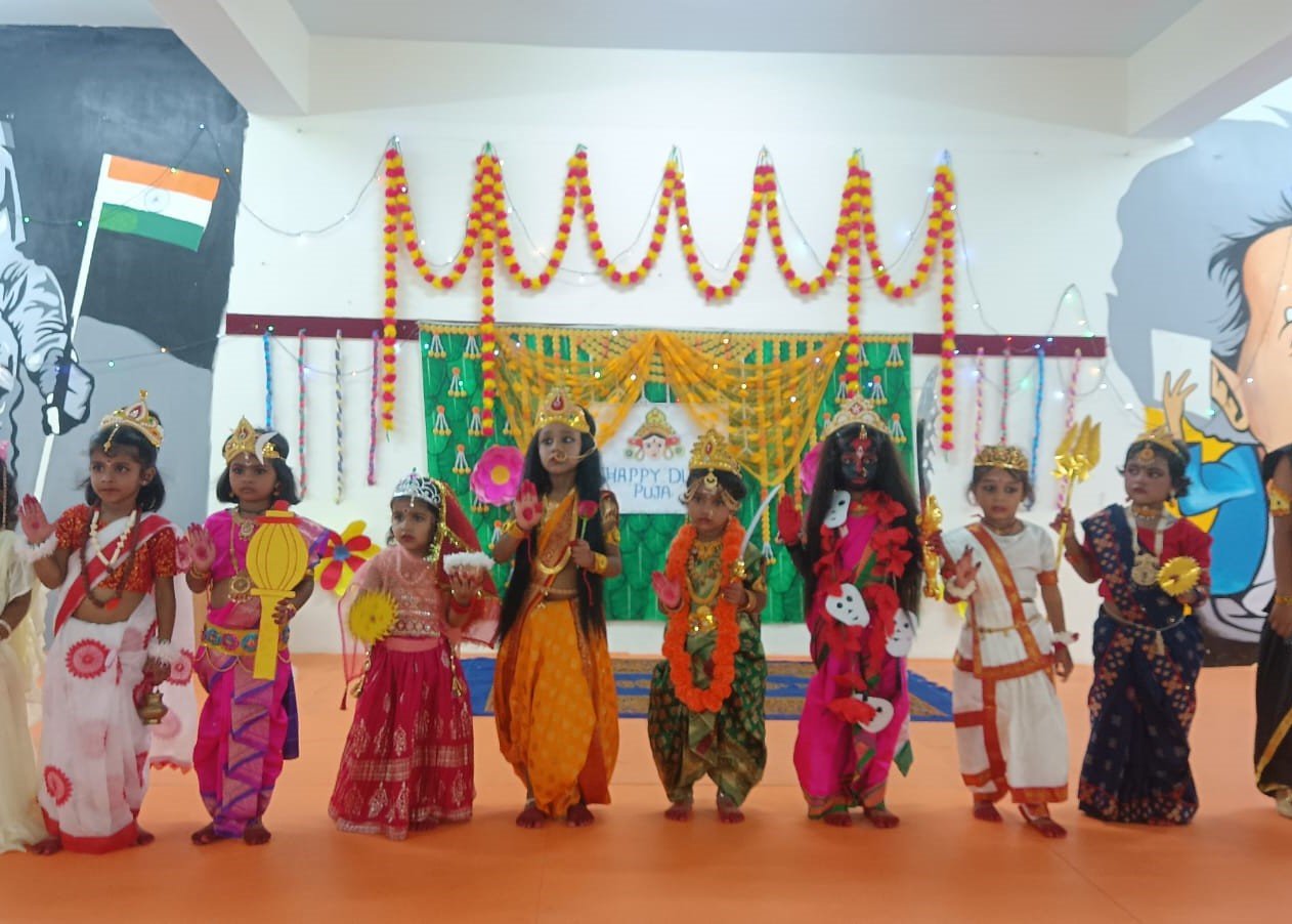 Dussehra Act (2025-26)